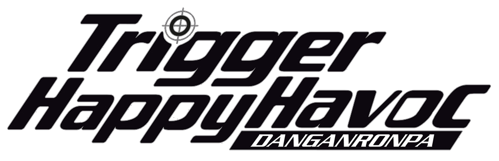 Danganronpa: Trigger Happy Havoc logo