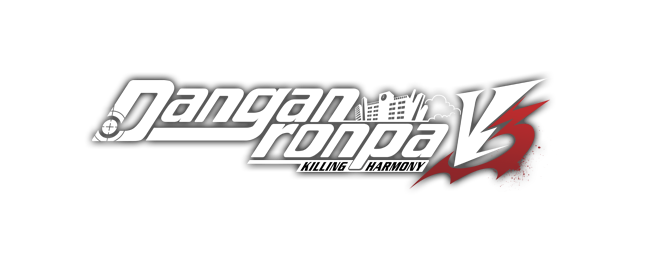 Danganronpa V3: Killing Harmony logo