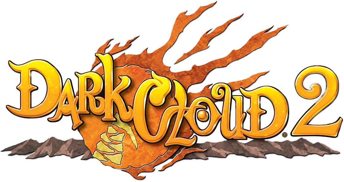 Dark Cloud 2 logo