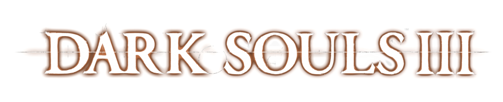 Dark Souls III logo