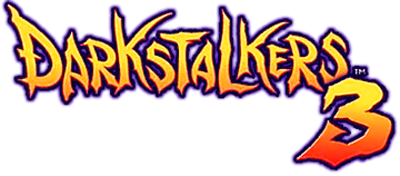Darkstalkers 3 logo
