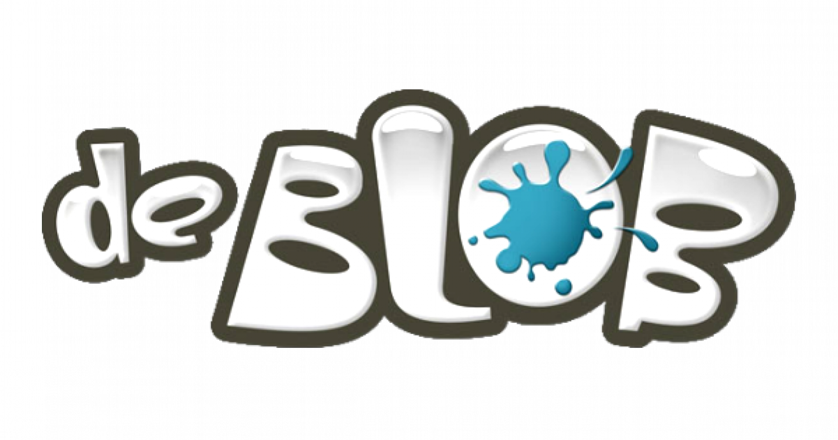 De Blob logo