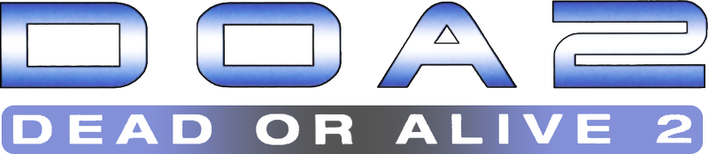 Dead or Alive 2 logo