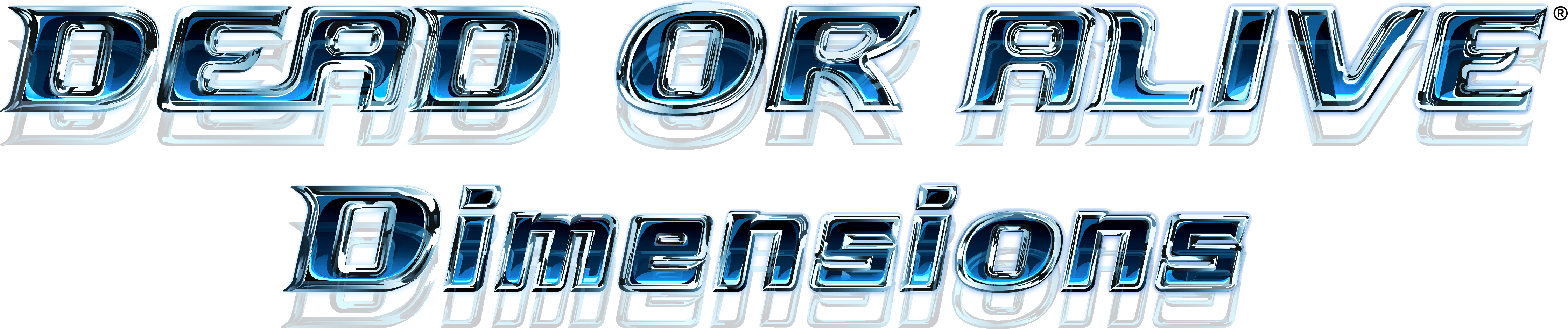 Dead or Alive: Dimensions logo