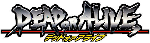 Dead or Alive logo