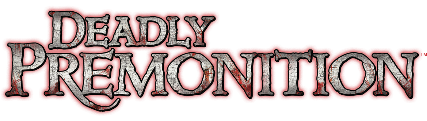 Deadly Premonition logo
