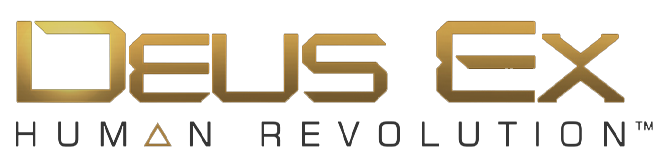 Deus Ex: Human Revolution logo
