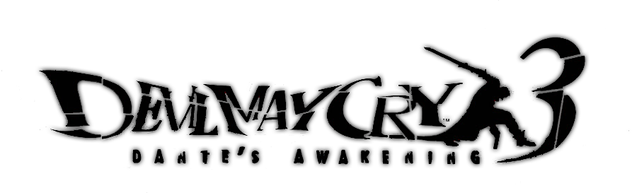 Devil May Cry 3: Dante's Awakening logo