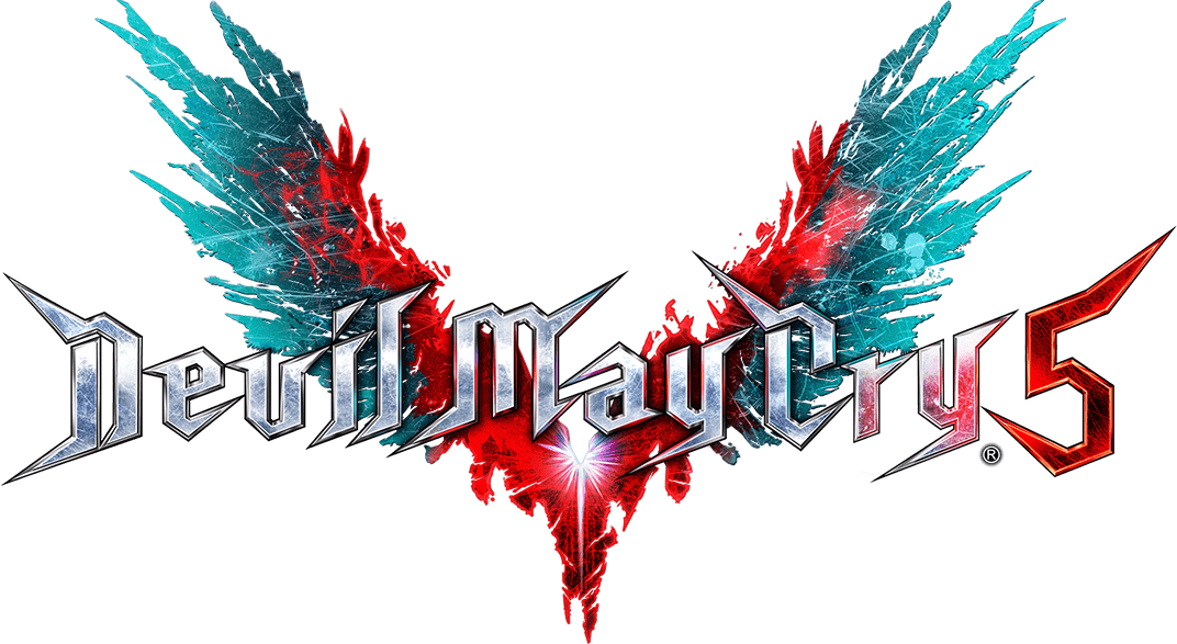 Devil May Cry 5 logo