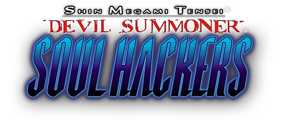 Devil Summoner: Soul Hackers logo