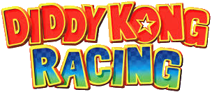 Diddy Kong Racing logo
