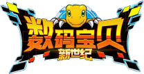 Digimon New Century logo