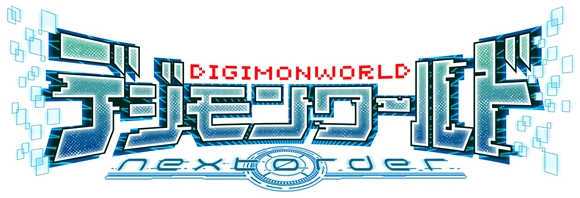 Digimon World: Next Order  logo