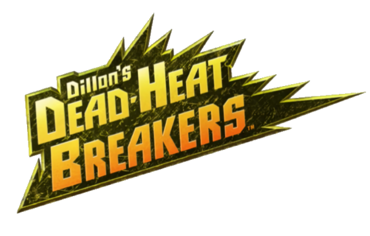 Dillon's Dead-Heat Breakers logo