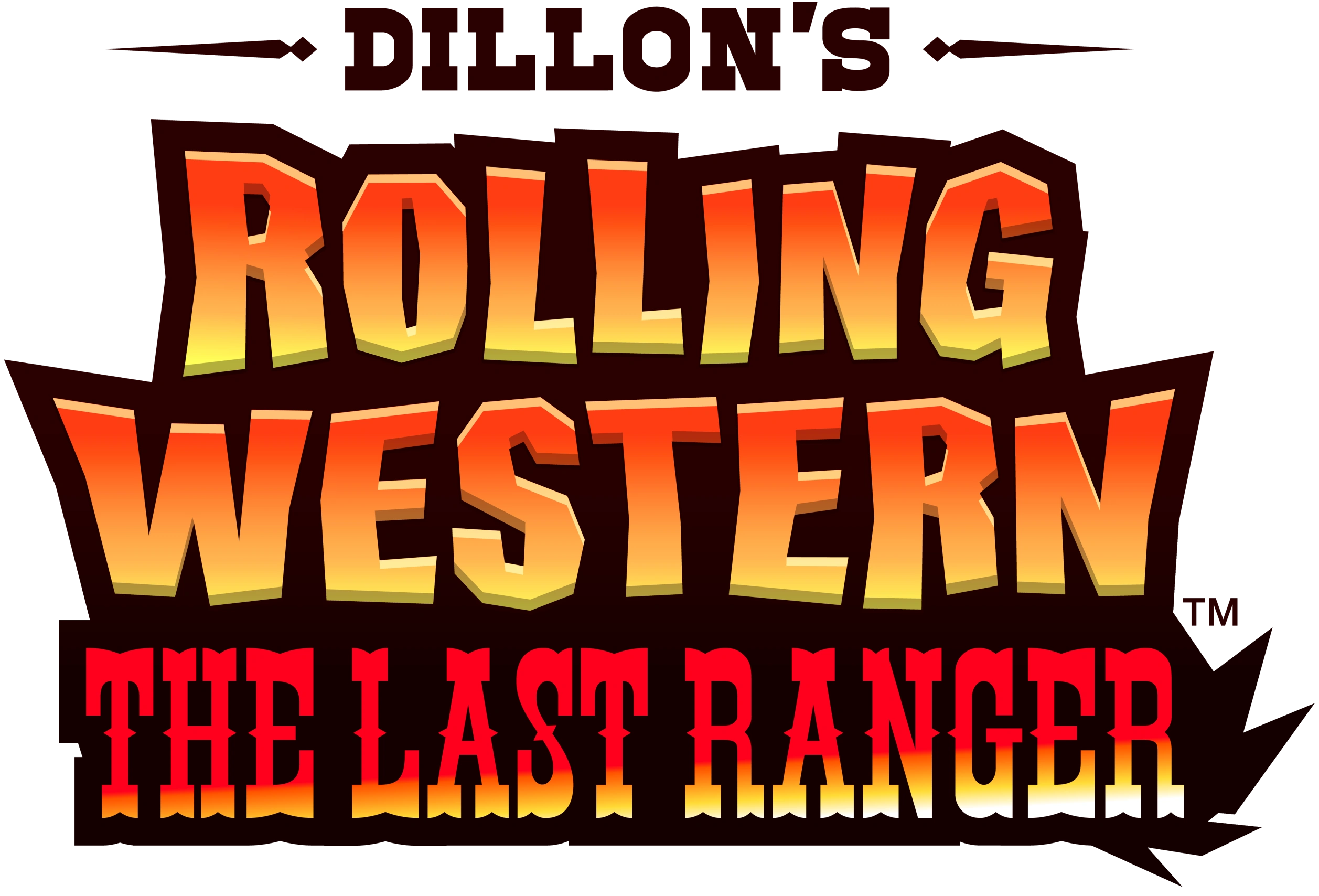 Dillon's Rolling Western: The Last Ranger logo