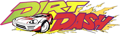 Dirt Dash logo