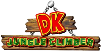 DK Jungle Climber logo
