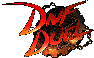 DNF Duel logo