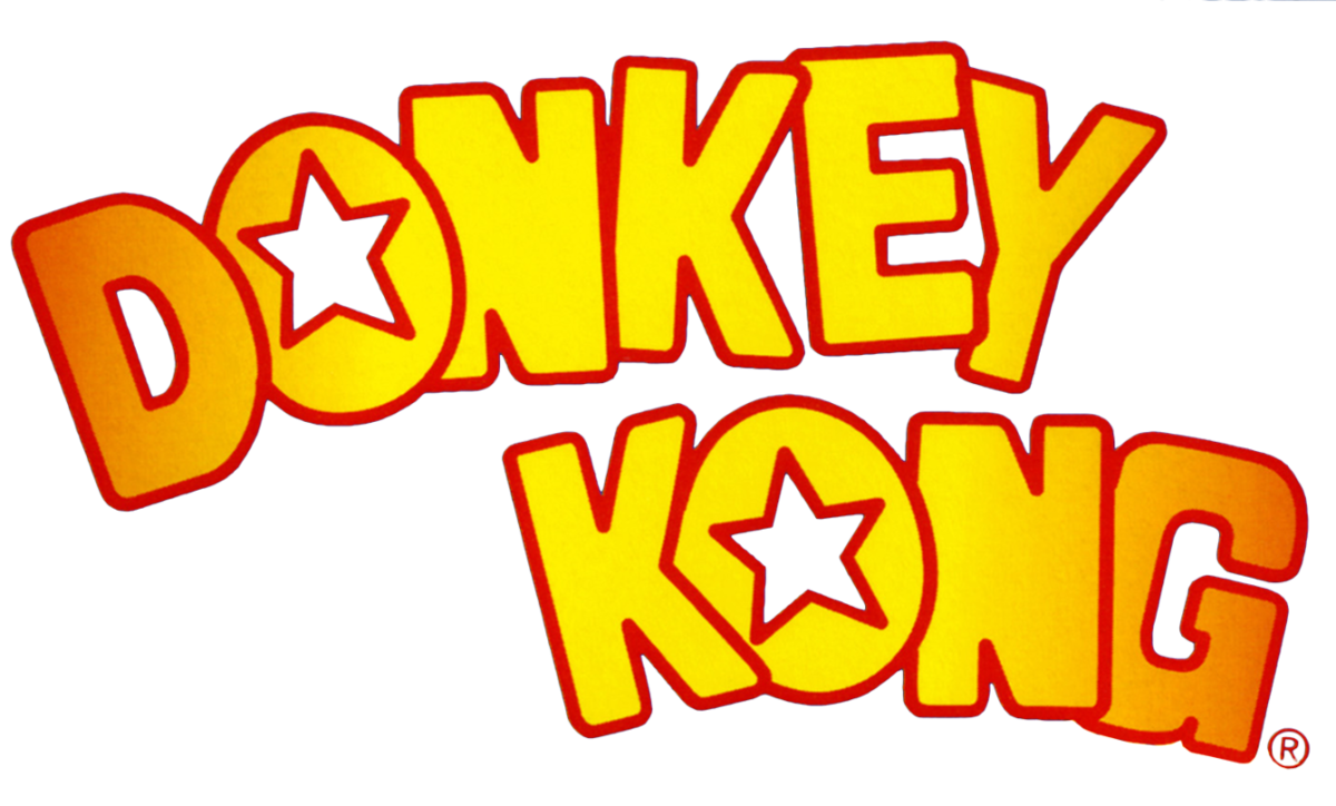 Donkey Kong '94 logo