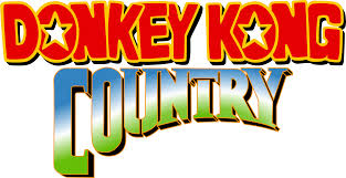 Donkey Kong Country logo