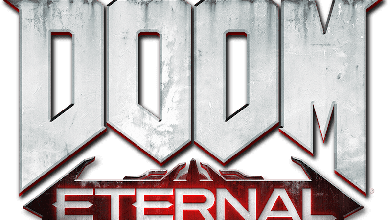 Doom Eternal logo