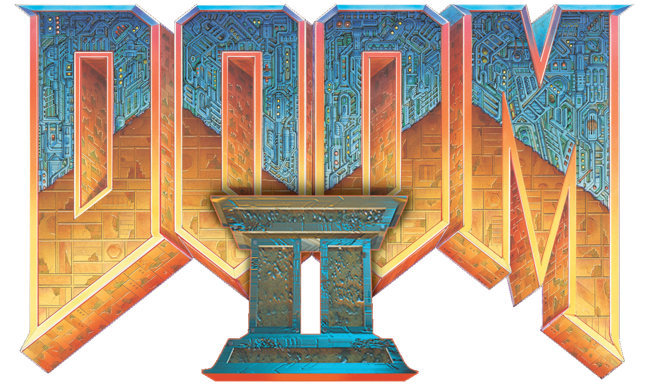 Doom II logo