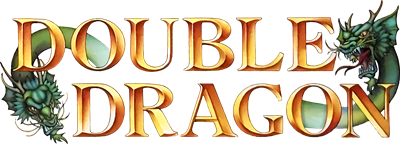 Double Dragon logo