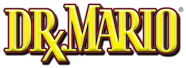 Dr. Mario logo