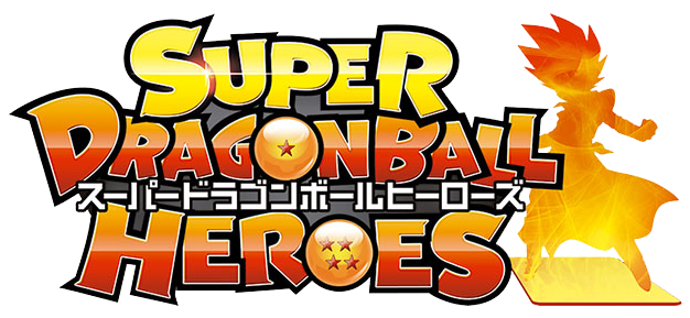 Dragon Ball Heroes logo