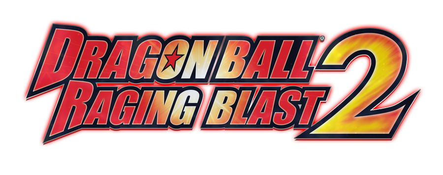 Dragon Ball: Raging Blast 2 logo