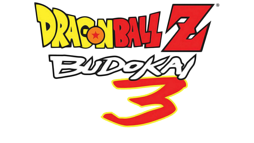 Dragon Ball Z: Budokai 3 logo