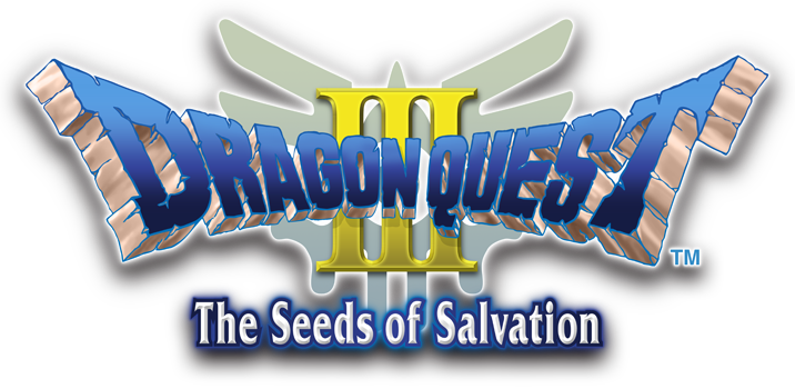Dragon Quest III: The Seeds of Salvation logo