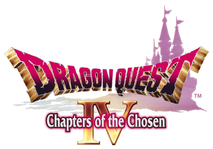 Dragon Quest IV: Chapters of the Chosen logo