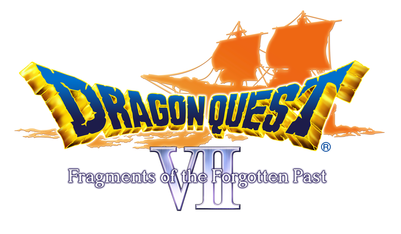 Dragon Quest VII: Fragments of the Forgotten Past logo