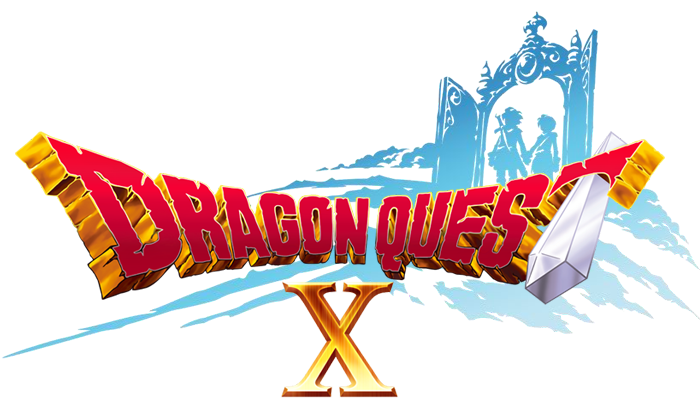 Dragon Quest X logo