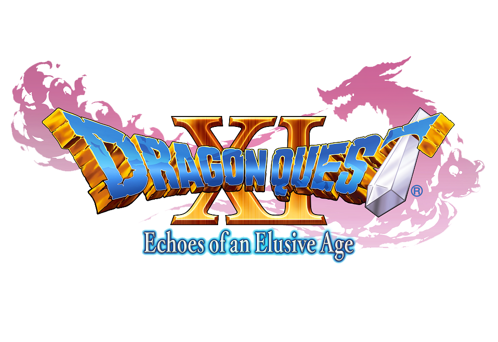 Dragon Quest XI: Echoes of an Elusive Age logo