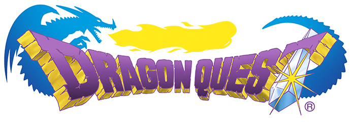 Dragon Quest logo
