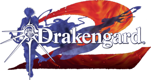Drakengard 2 logo