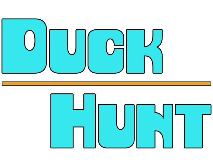 Duck Hunt logo