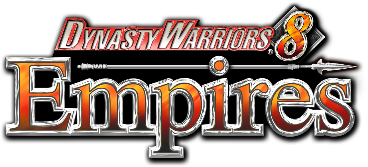 Dynasty Warriors 8 logo