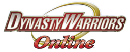 Dynasty Warriors Online logo