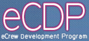 eCrew Development Program logo