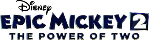 Epic Mickey 2: The Power of Two logo