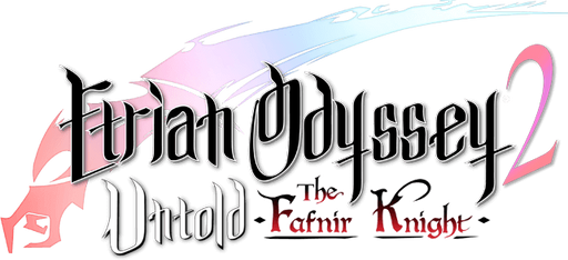Etrian Odyssey 2 Untold: The Fafnir Knight  logo