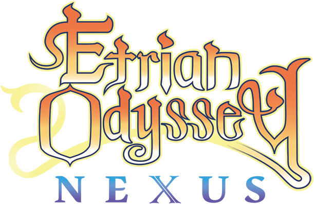 Etrian Odyssey Nexus logo