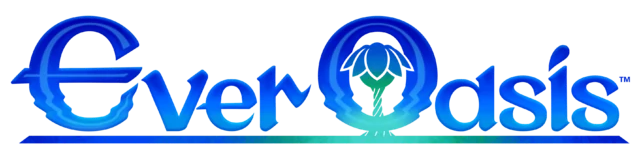 Ever Oasis logo