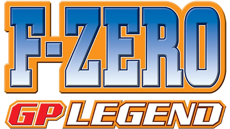 F-Zero: GP Legend logo