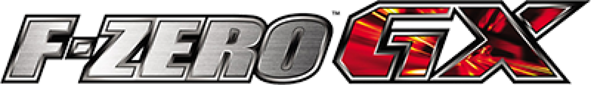 F-Zero GX logo