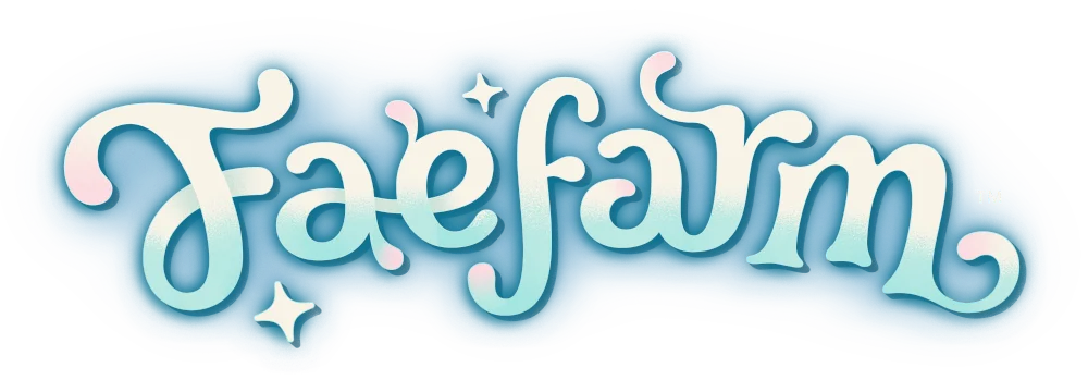 Fae Farm logo
