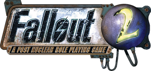 Fallout 2 logo